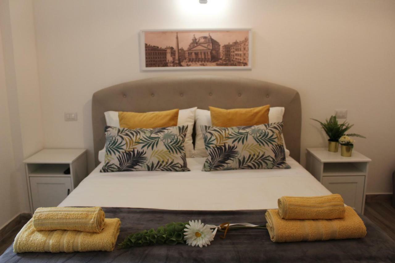 Superior Apartment - Vatican - St Peter Roma Ngoại thất bức ảnh