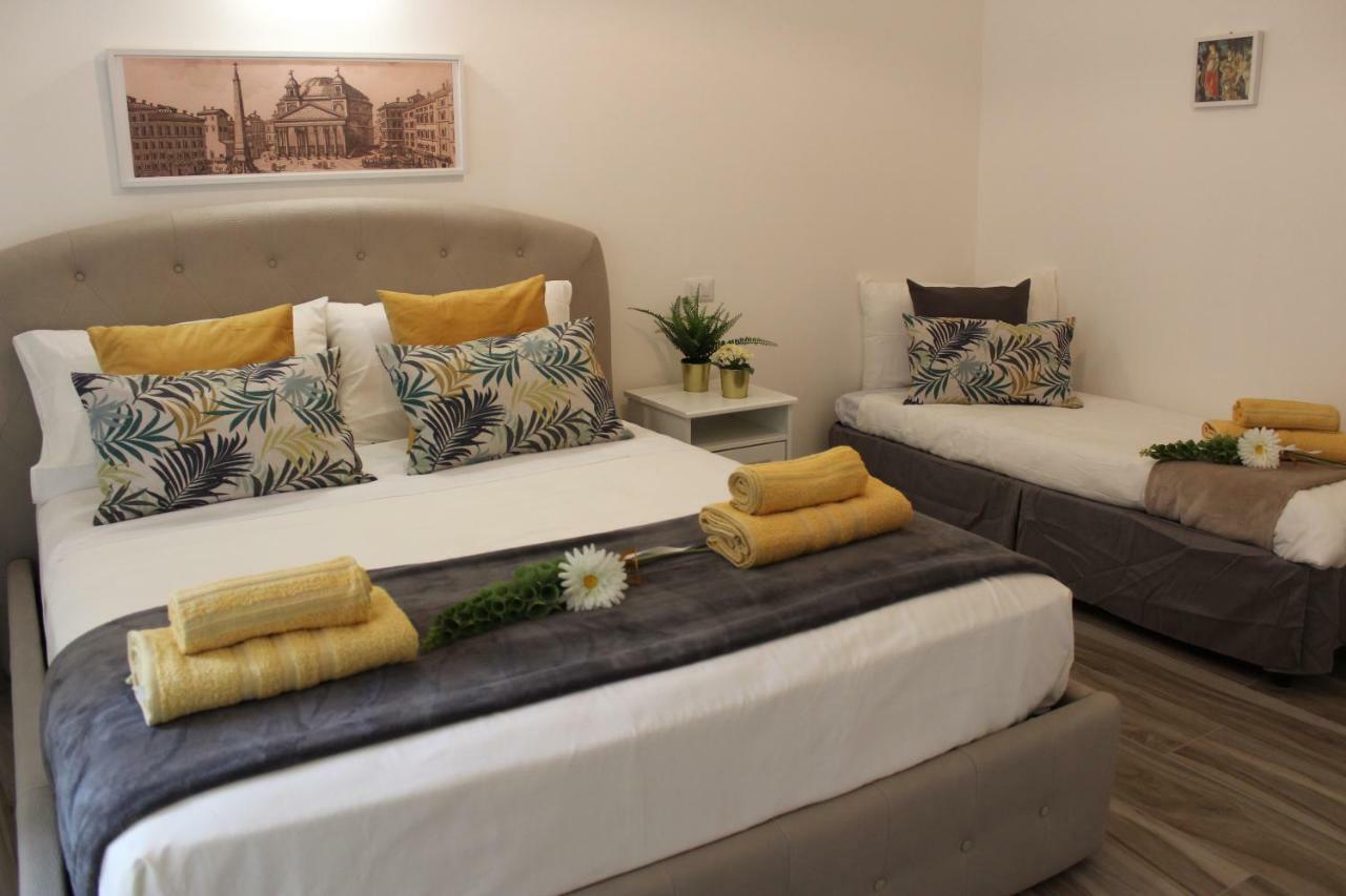 Superior Apartment - Vatican - St Peter Roma Ngoại thất bức ảnh